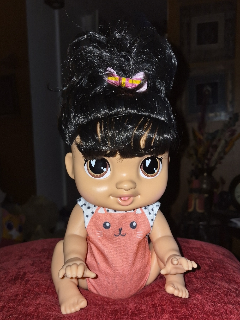 Baby Alive Crawl 'n Play